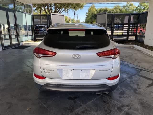 used 2016 Hyundai Tucson car, priced at $11,498