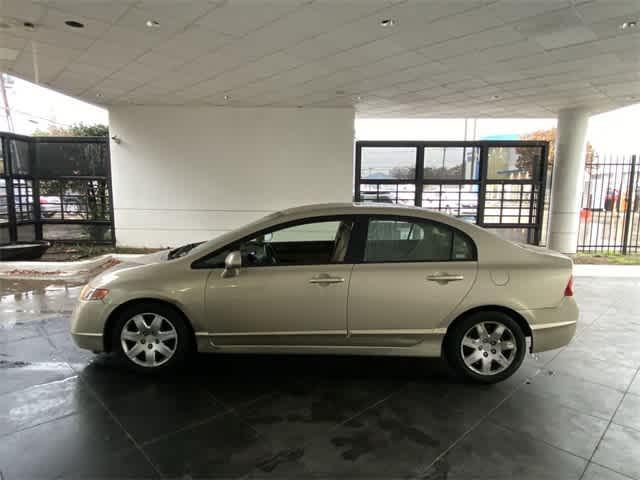 used 2008 Honda Civic car, priced at $9,108