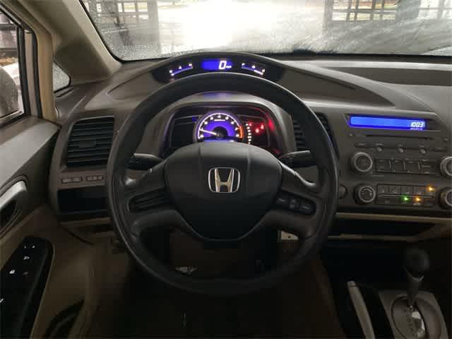 used 2008 Honda Civic car, priced at $9,108