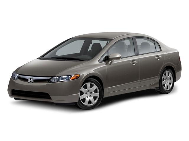 used 2008 Honda Civic car, priced at $9,108