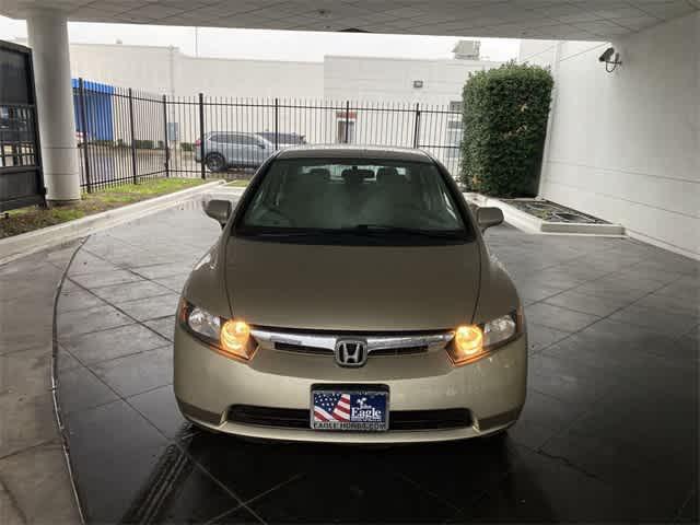 used 2008 Honda Civic car, priced at $9,108