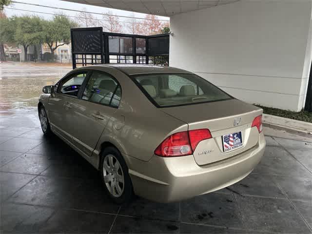 used 2008 Honda Civic car, priced at $9,108