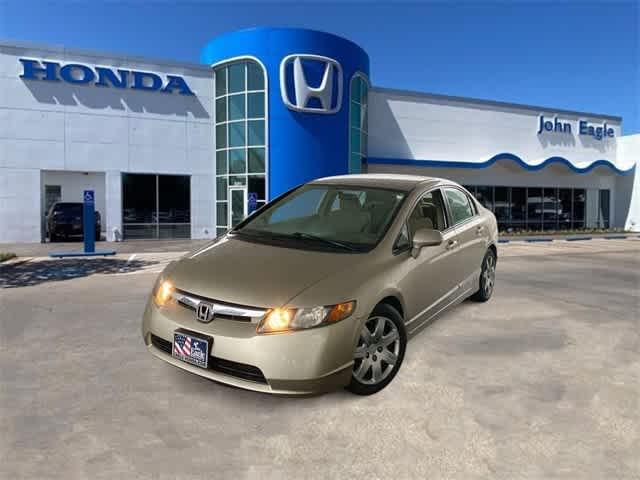 used 2008 Honda Civic car, priced at $9,108