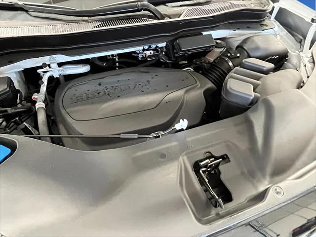 new 2025 Honda Ridgeline car, priced at $48,655