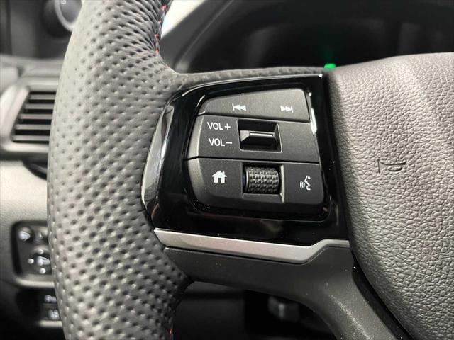 new 2025 Honda Ridgeline car, priced at $48,655