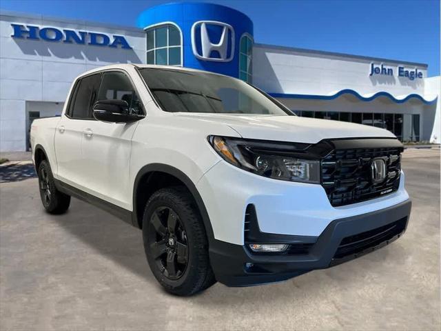 new 2025 Honda Ridgeline car, priced at $48,655