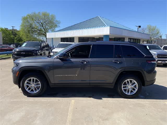used 2023 Jeep Grand Cherokee car, priced at $32,832