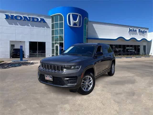 used 2023 Jeep Grand Cherokee car, priced at $34,607