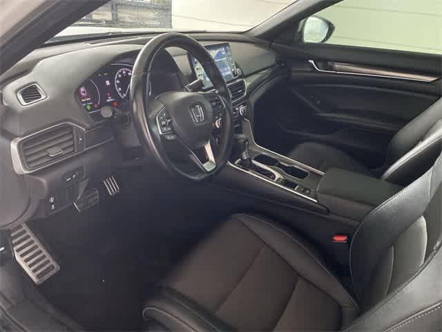 used 2019 Honda Accord car, priced at $19,756