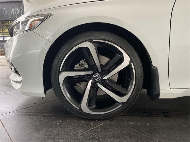 used 2019 Honda Accord car, priced at $19,756