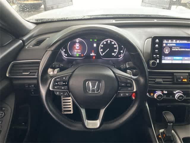 used 2019 Honda Accord car, priced at $19,756