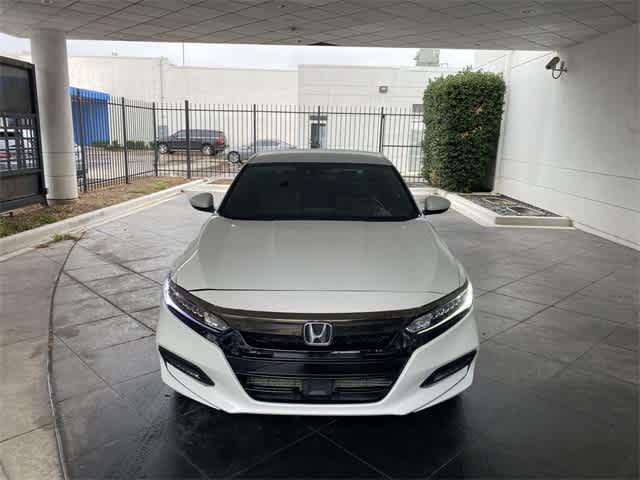 used 2019 Honda Accord car, priced at $19,756