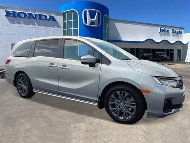 new 2025 Honda Odyssey car, priced at $48,360