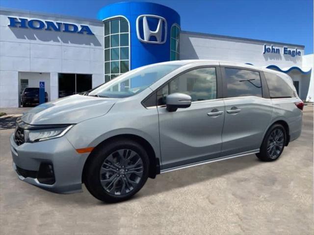new 2025 Honda Odyssey car, priced at $48,360