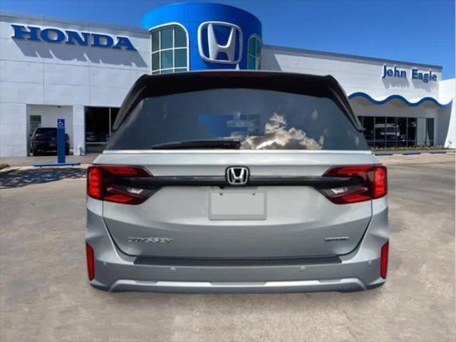 new 2025 Honda Odyssey car, priced at $48,360