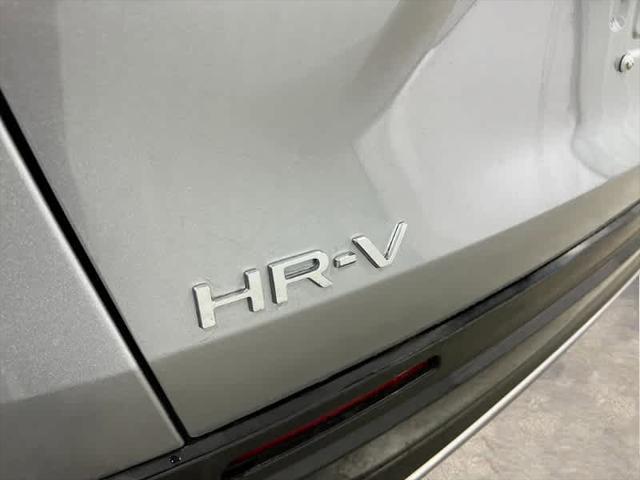 new 2025 Honda HR-V car, priced at $32,395