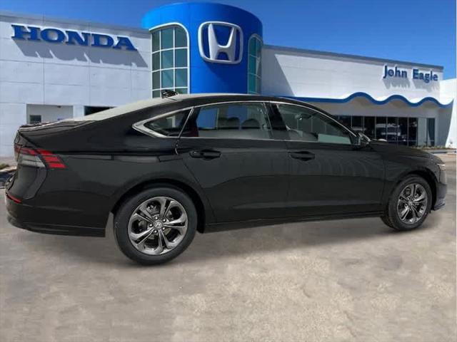 new 2025 Honda Accord Hybrid car, priced at $36,090