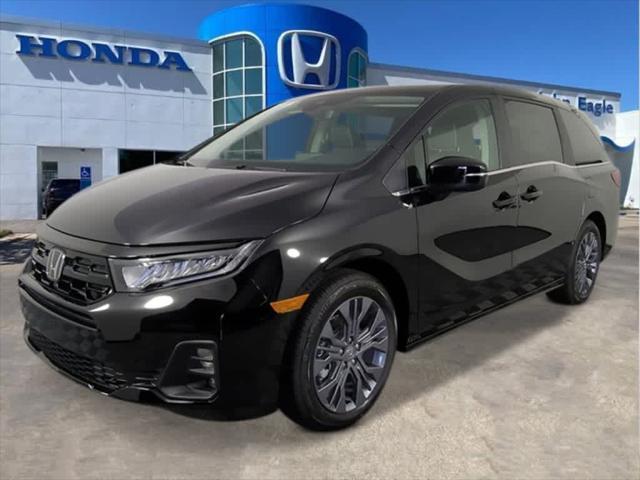 new 2025 Honda Odyssey car, priced at $48,725