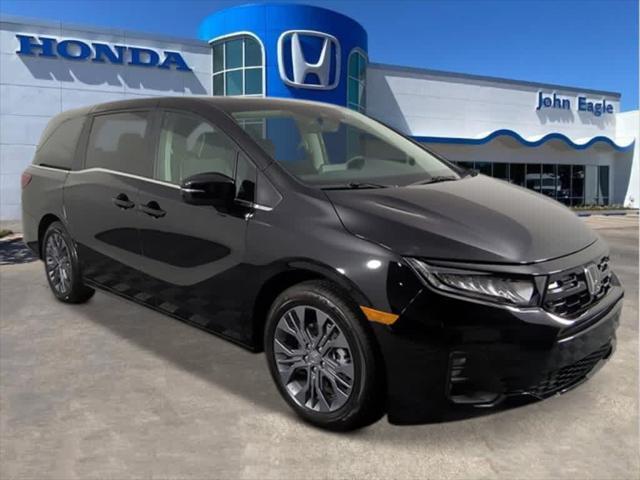 new 2025 Honda Odyssey car, priced at $48,725