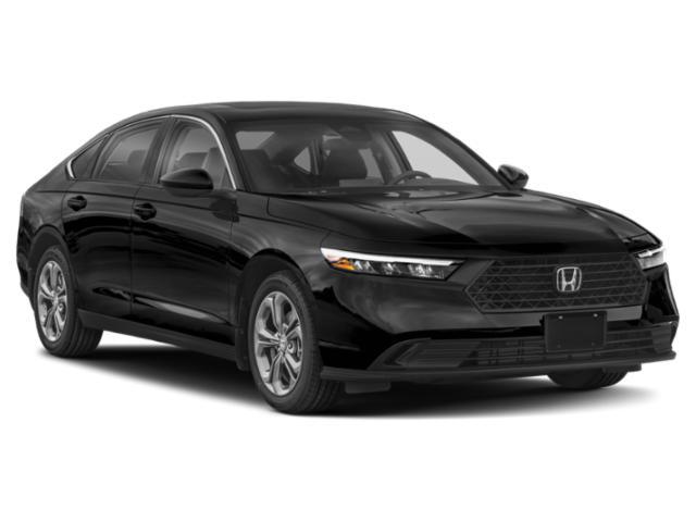 new 2024 Honda Accord car, priced at $29,460