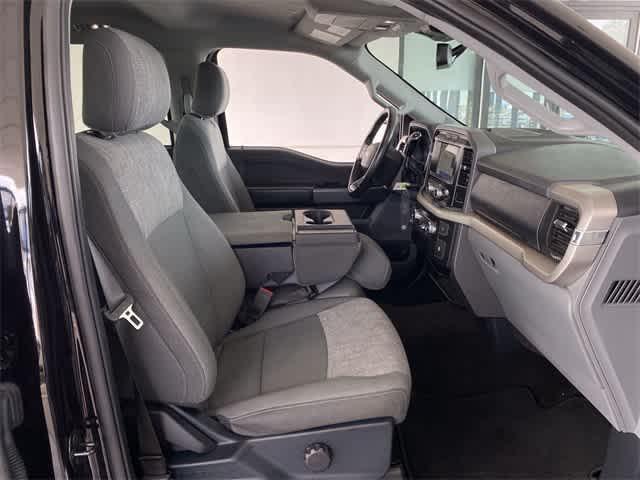 used 2021 Ford F-150 car, priced at $31,293