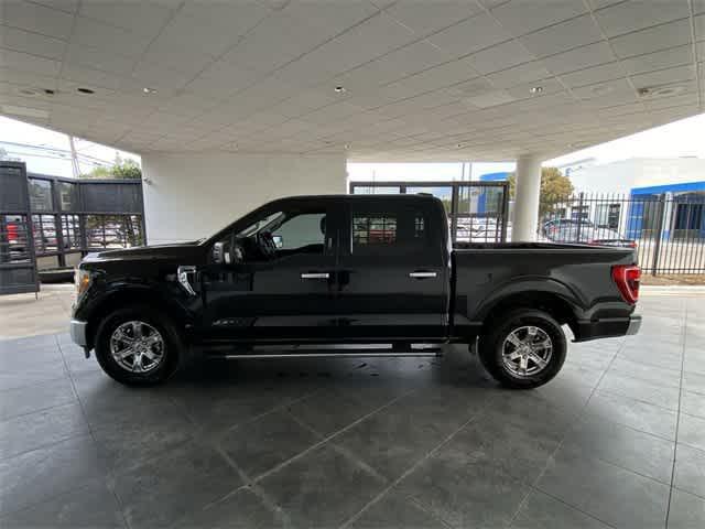 used 2021 Ford F-150 car, priced at $31,293