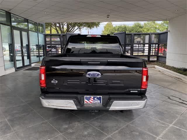 used 2021 Ford F-150 car, priced at $31,293