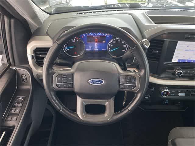 used 2021 Ford F-150 car, priced at $31,293