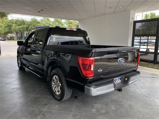 used 2021 Ford F-150 car, priced at $31,293