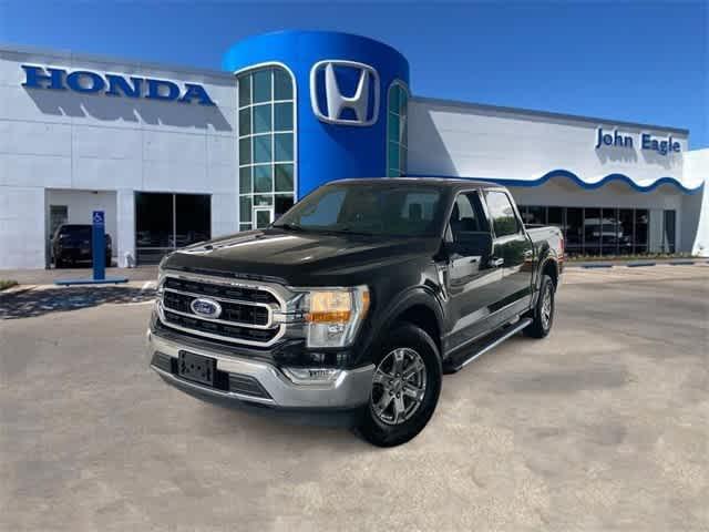 used 2021 Ford F-150 car, priced at $31,293