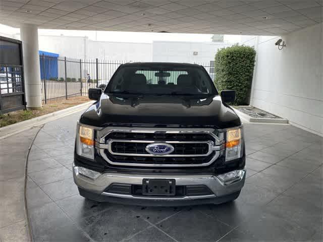 used 2021 Ford F-150 car, priced at $31,293