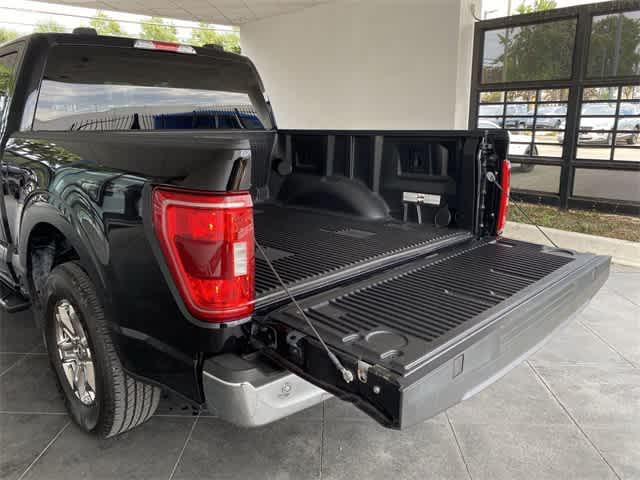 used 2021 Ford F-150 car, priced at $31,293