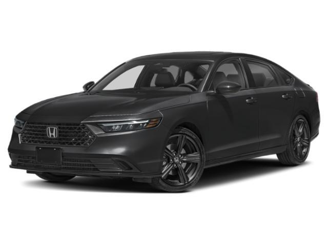 new 2024 Honda Accord Hybrid car, priced at $31,970