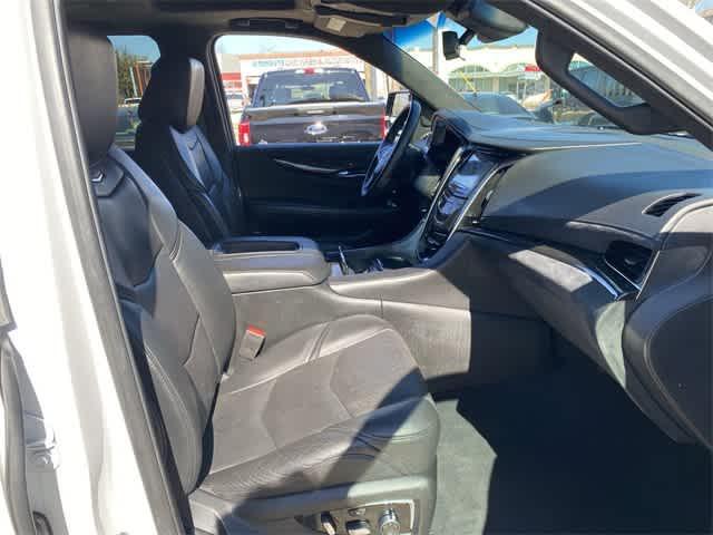 used 2018 Cadillac Escalade ESV car, priced at $33,853