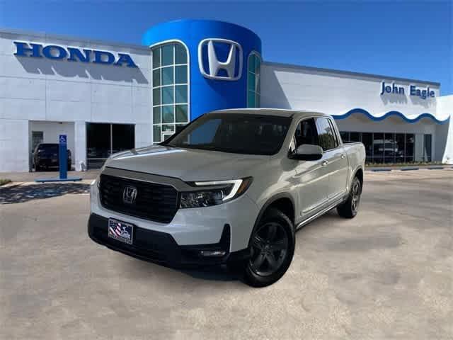 used 2022 Honda Ridgeline car, priced at $27,913