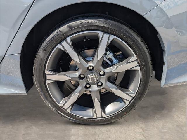 new 2025 Honda Civic Hybrid car, priced at $33,555