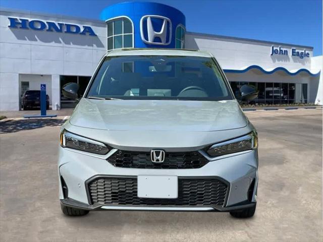 new 2025 Honda Civic Hybrid car, priced at $33,555