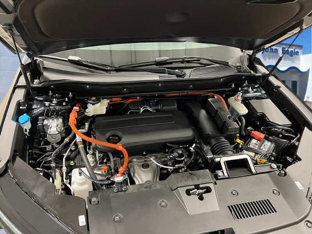 new 2025 Honda CR-V Hybrid car, priced at $42,495