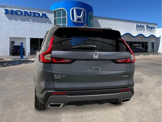 new 2025 Honda CR-V Hybrid car, priced at $42,495