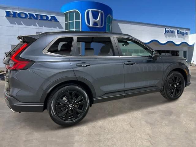 new 2025 Honda CR-V Hybrid car, priced at $42,495