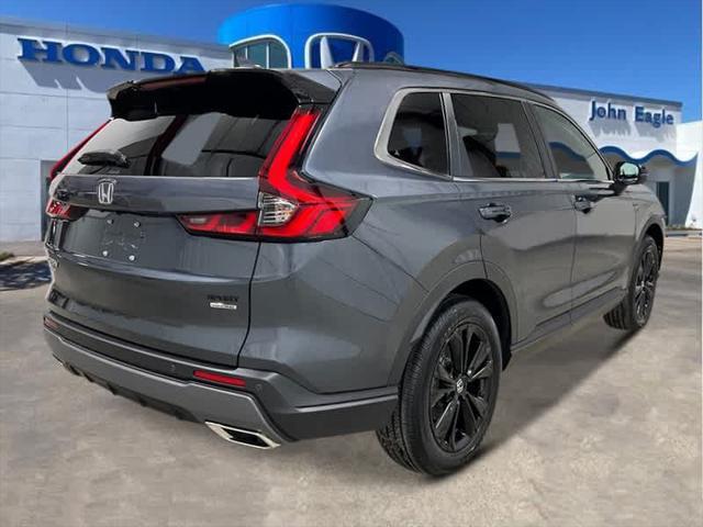 new 2025 Honda CR-V Hybrid car, priced at $42,495