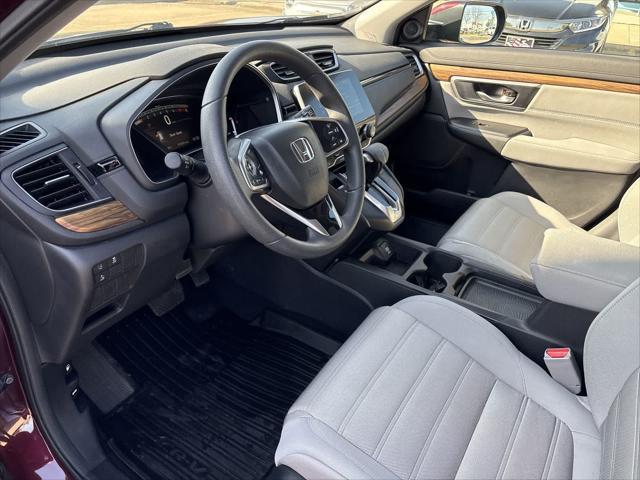 used 2018 Honda CR-V car, priced at $20,516