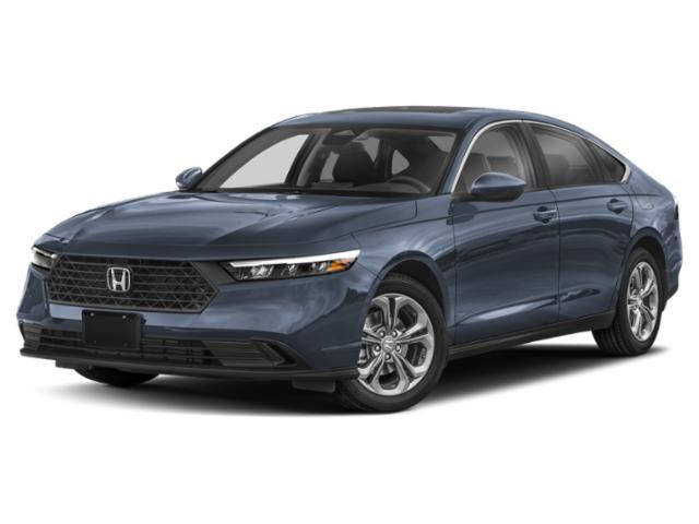 new 2025 Honda Accord car, priced at $30,655