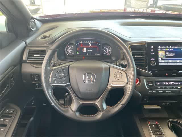 used 2022 Honda Passport car, priced at $32,523