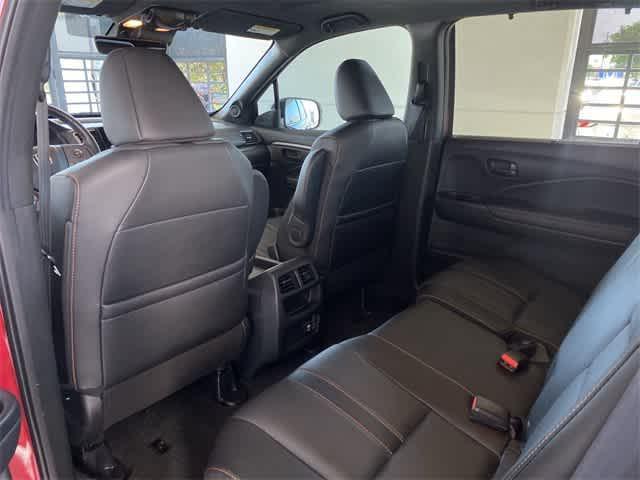 used 2022 Honda Passport car, priced at $32,523