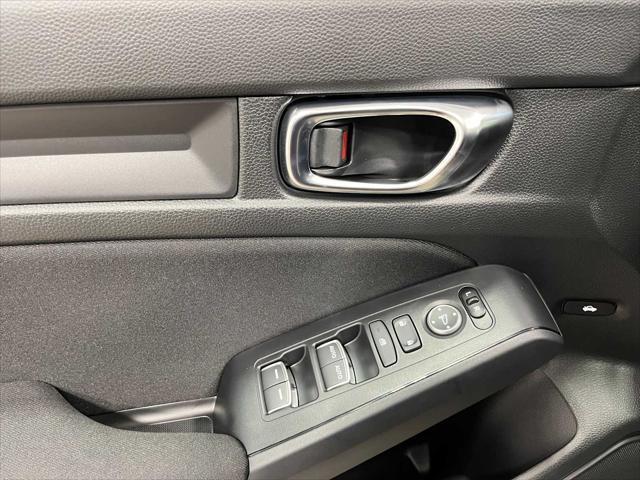 new 2025 Honda Civic car, priced at $25,400