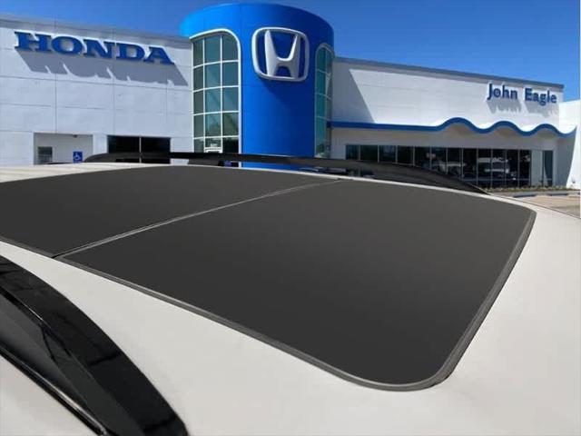 new 2025 Honda Pilot car, priced at $54,985