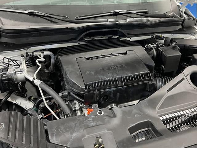 new 2025 Honda Pilot car, priced at $54,985