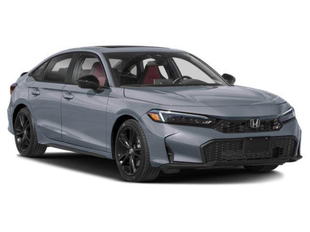 new 2025 Honda Civic Si car, priced at $31,045