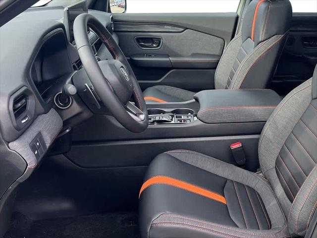 new 2026 Honda Passport car, priced at $51,325